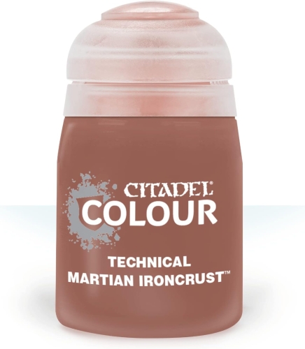 Citadel Technical Martian Ironcrust 24ml (GP1L=300,00€)